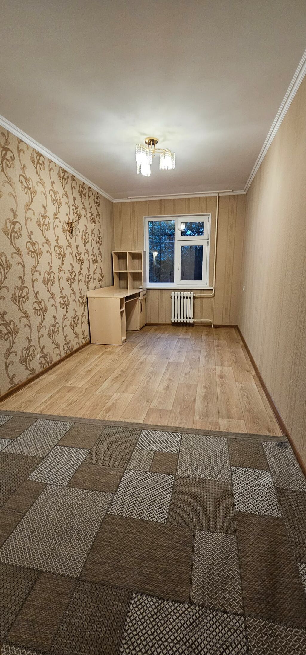 Сдаю 3 комнатную квартиру в 7 микрорайоне на длительный срок. В: фото 6