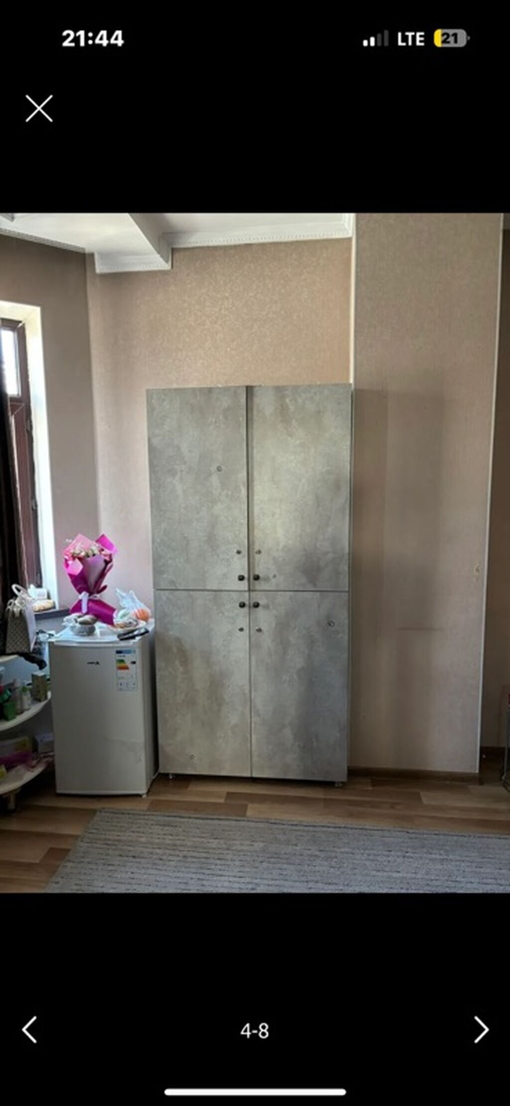Арендага Бишкектен Филармонияга жакын жерден жалан кыздарга: фото 3