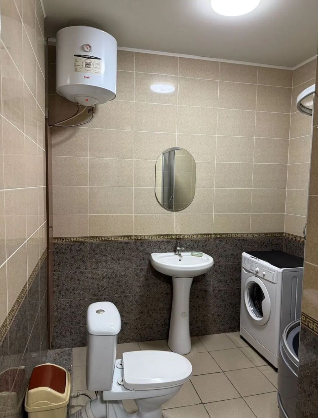 Азия Молл 600$ Депозит 500$ Студия Мебель Техника Этаж 5/10: фото 6