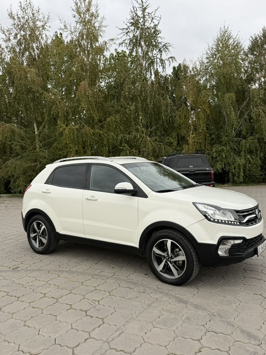 Ssangyong Korando: 2018 г., 2.2 л, Автомат, Дизель, Кроссовер: фото 2
