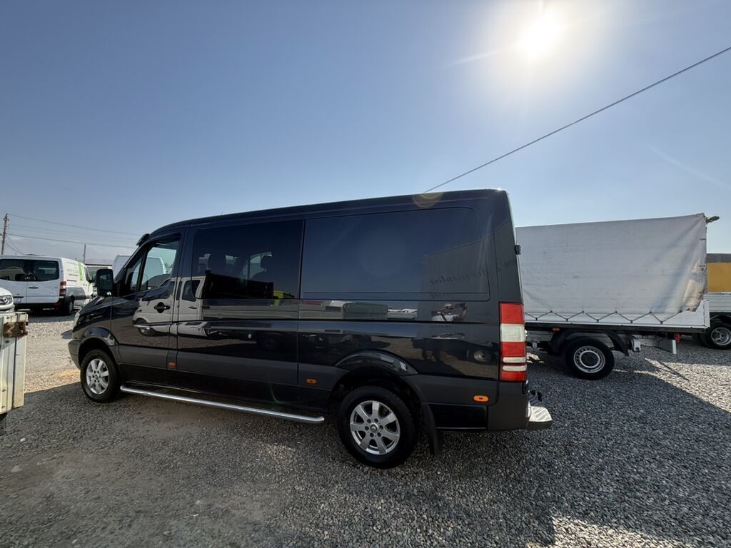 Mercedes-Benz Спринтер: 2007 г., Бус: фото 4