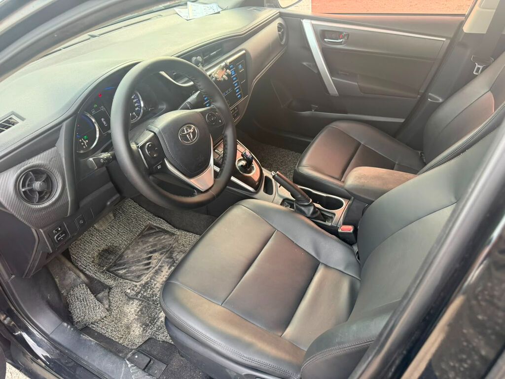 Toyota Levin: 2020 г., 1.8 л, Автомат, Гибрид, Седан: фото 7