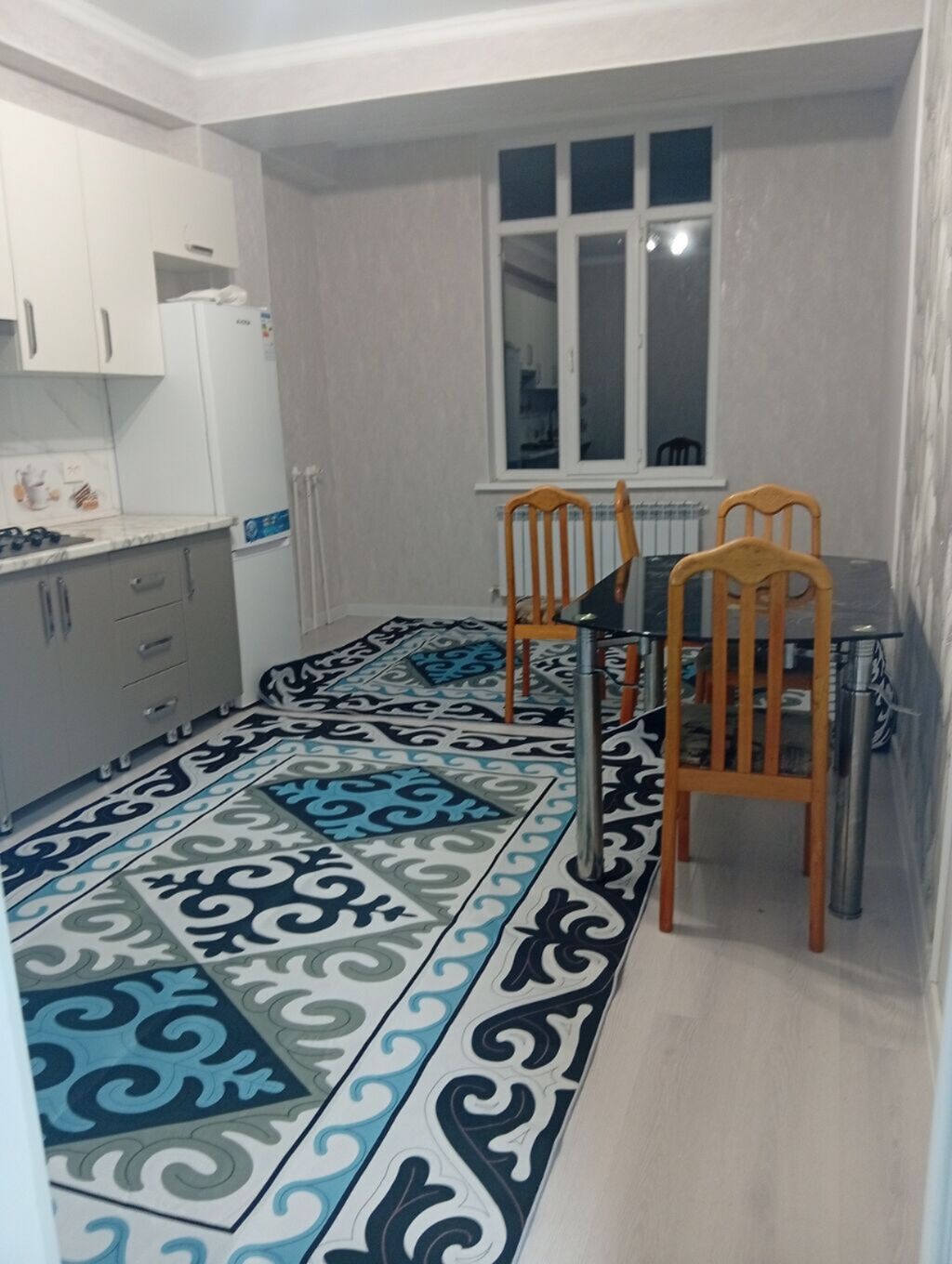 1 комната, 42 м², парк Фучика Индивидуалка, 1 этаж, Свежий ремонт: фото 2