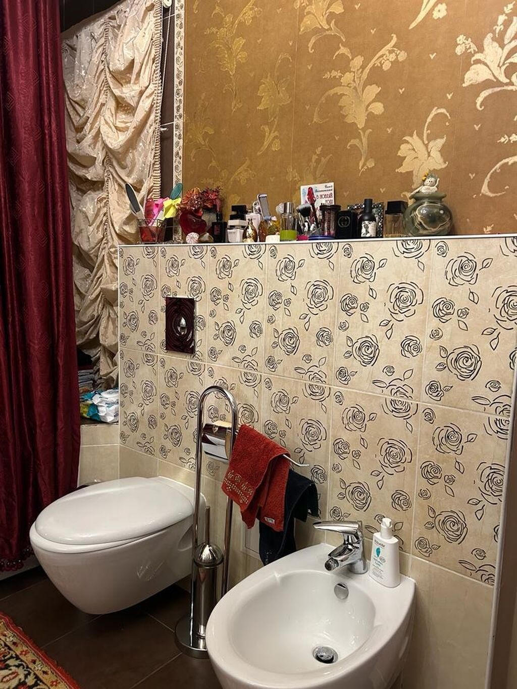 5 и более комнат, 153 м², Золотой квадрат Элитка, 2 этаж, Дизайнерский ремонт: фото 7