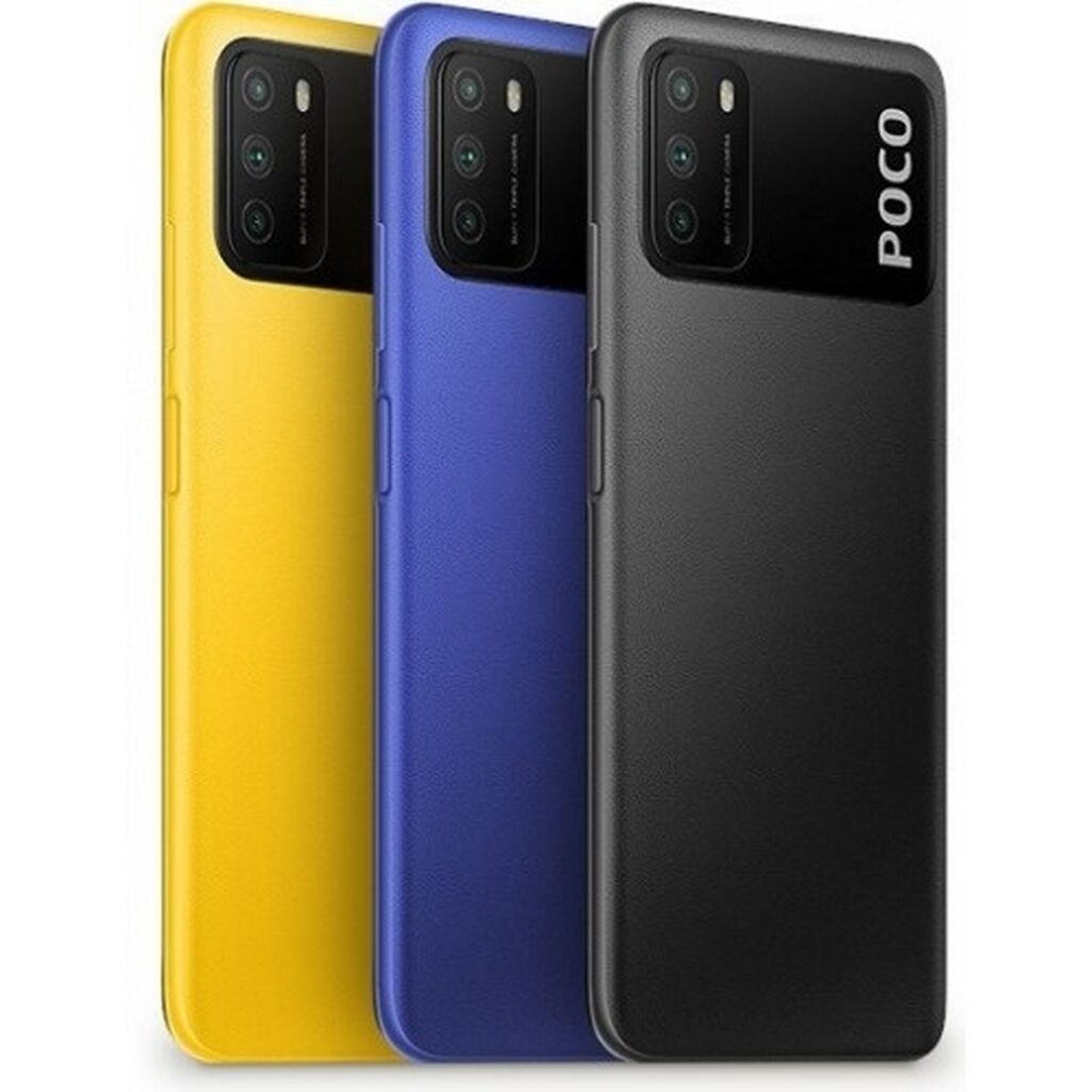 Xiaomi Poco M3 4 Купить