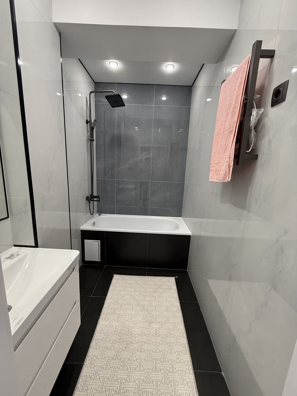 2 комнаты, 66 м², Мед Академия Элитка, 10 этаж, Евроремонт: фото 2