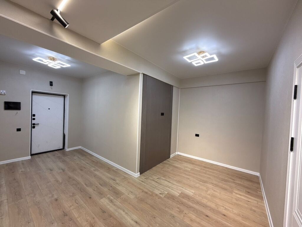 2 комнаты, 55 м², 11 этаж, Дизайнерский ремонт: фото 5