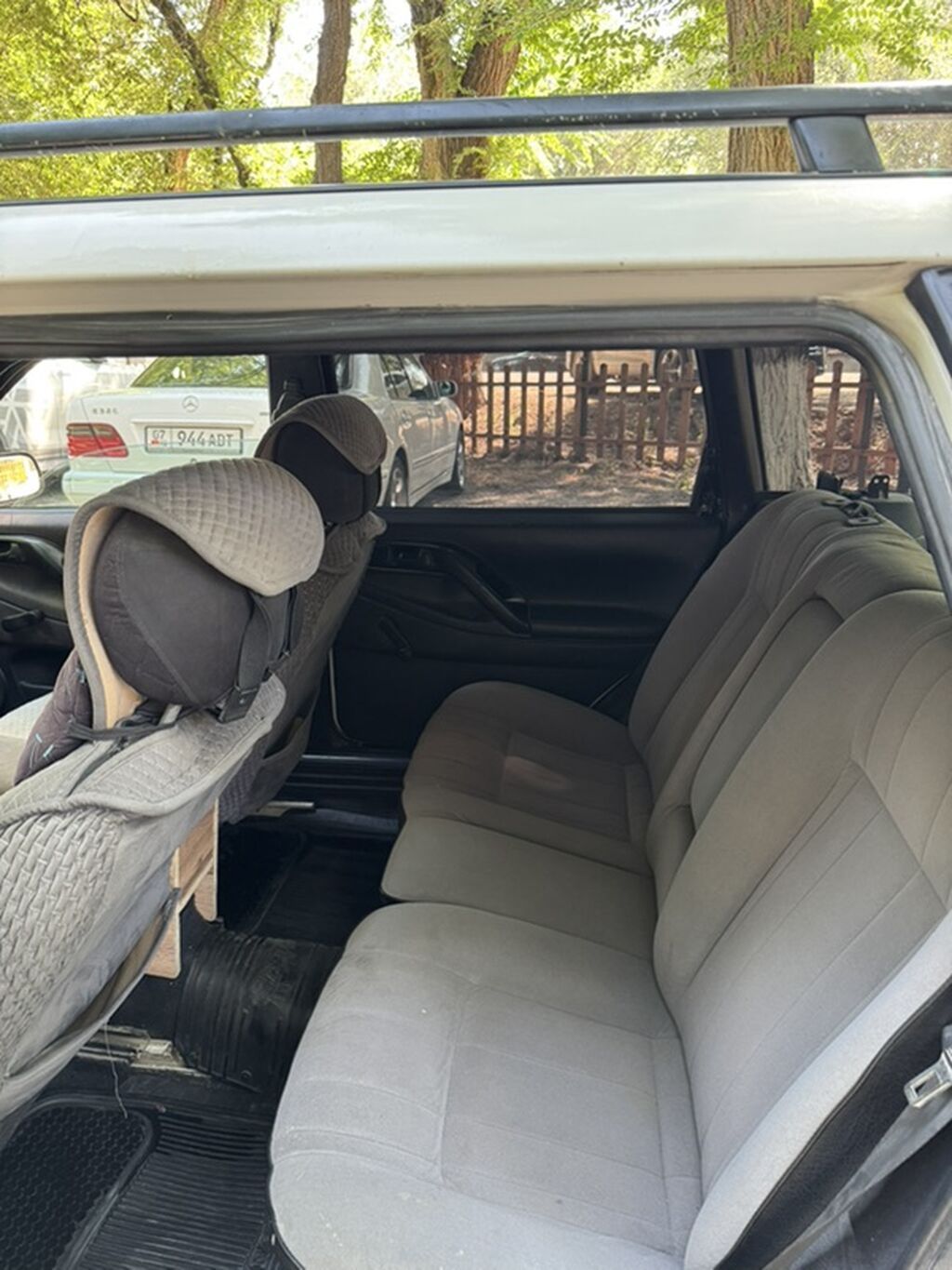Volkswagen Passat Variant: 1995 г., 2 л, Механика, Бензин, Универсал: фото 4