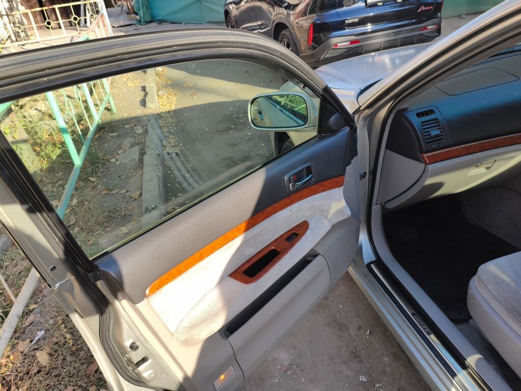 Toyota Mark II: 2003 г., 2.5 л, Автомат, Бензин, Седан: фото 5