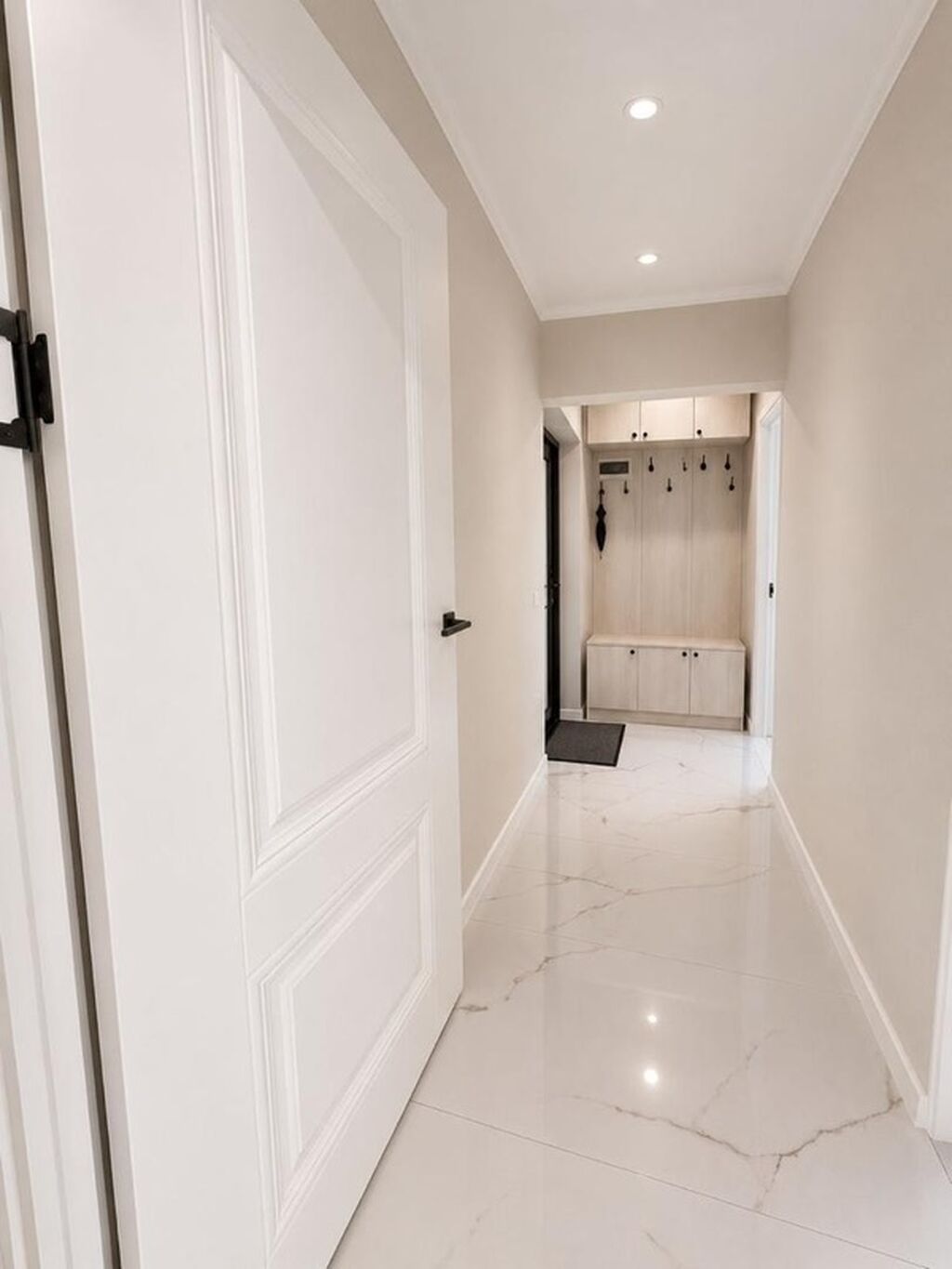 2 комнаты, 48 м², 6 мкр 104 серия, 4 этаж, Свежий ремонт: фото 3