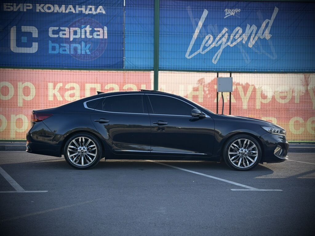 Kia K7: 2020 г., 2.5 л, Автомат, Бензин, Седан: фото 7
