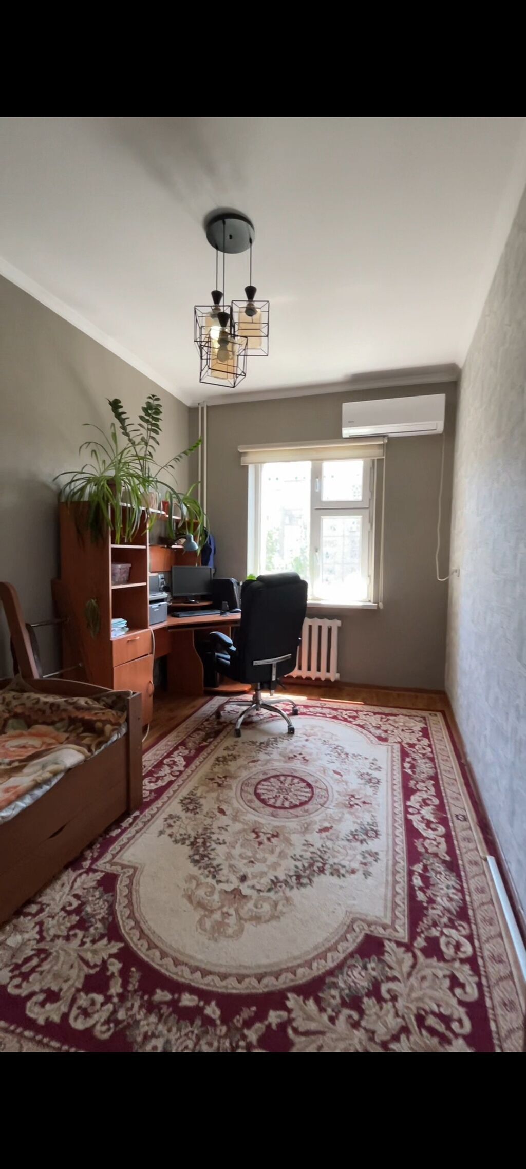 3 комнаты, 70 м², Городок строителей 105 серия, 7 этаж, Свежий ремонт: фото 6