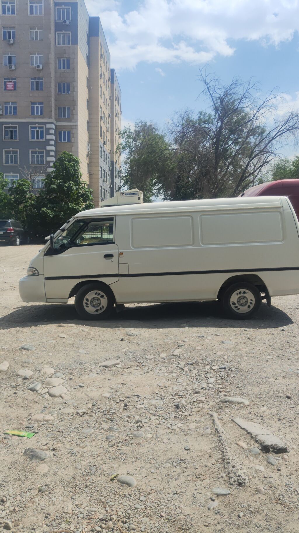 Легкий грузовик, Hyundai, Стандарт, 1,5 т, Б/у: фото 7