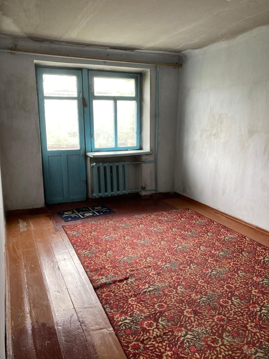 2 комнаты, 45 м², ул. Фрунзе / Логвиненко Индивидуалка, 5 этаж, Старый ремонт: фото 3