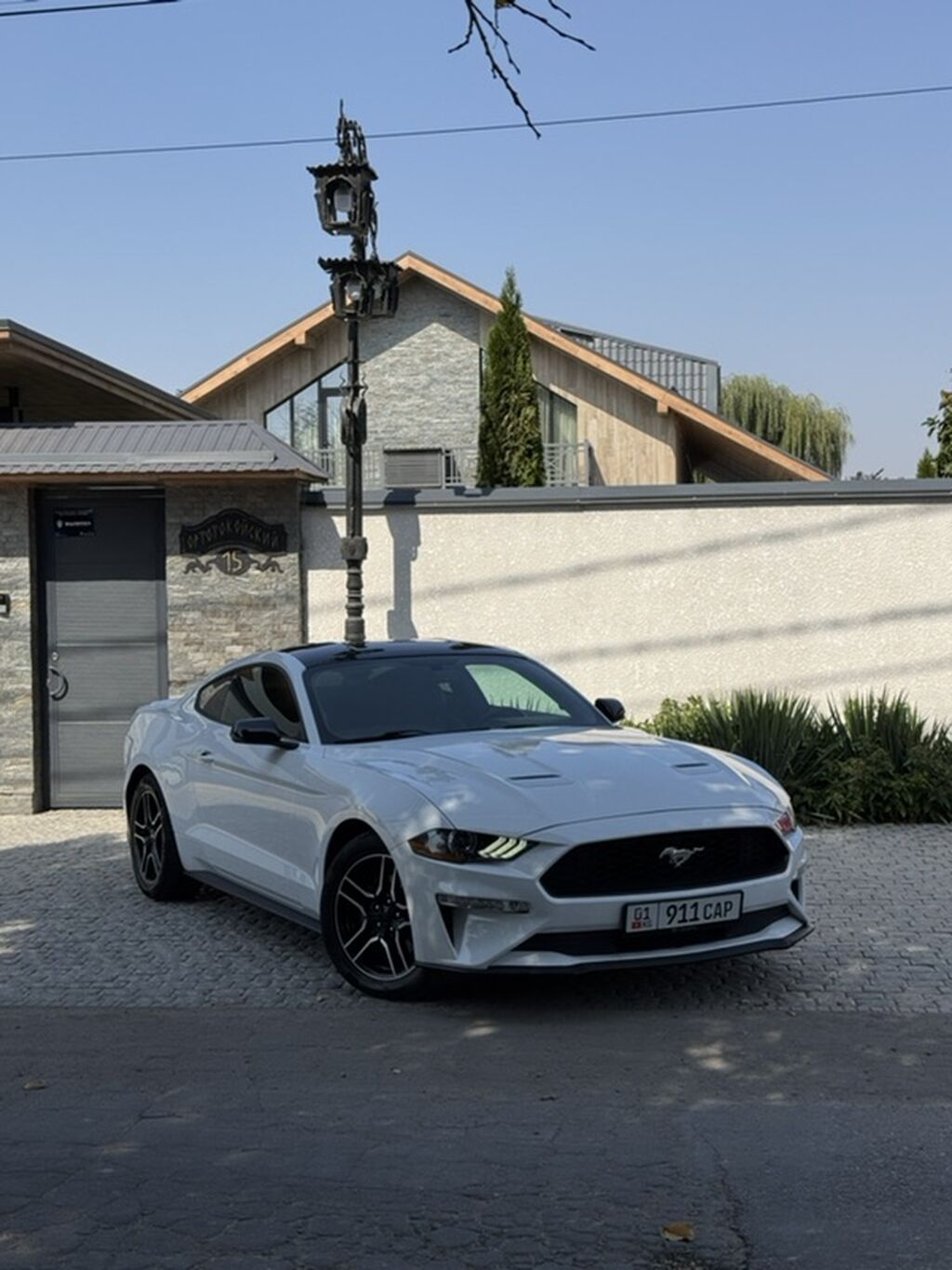 Ford Mustang