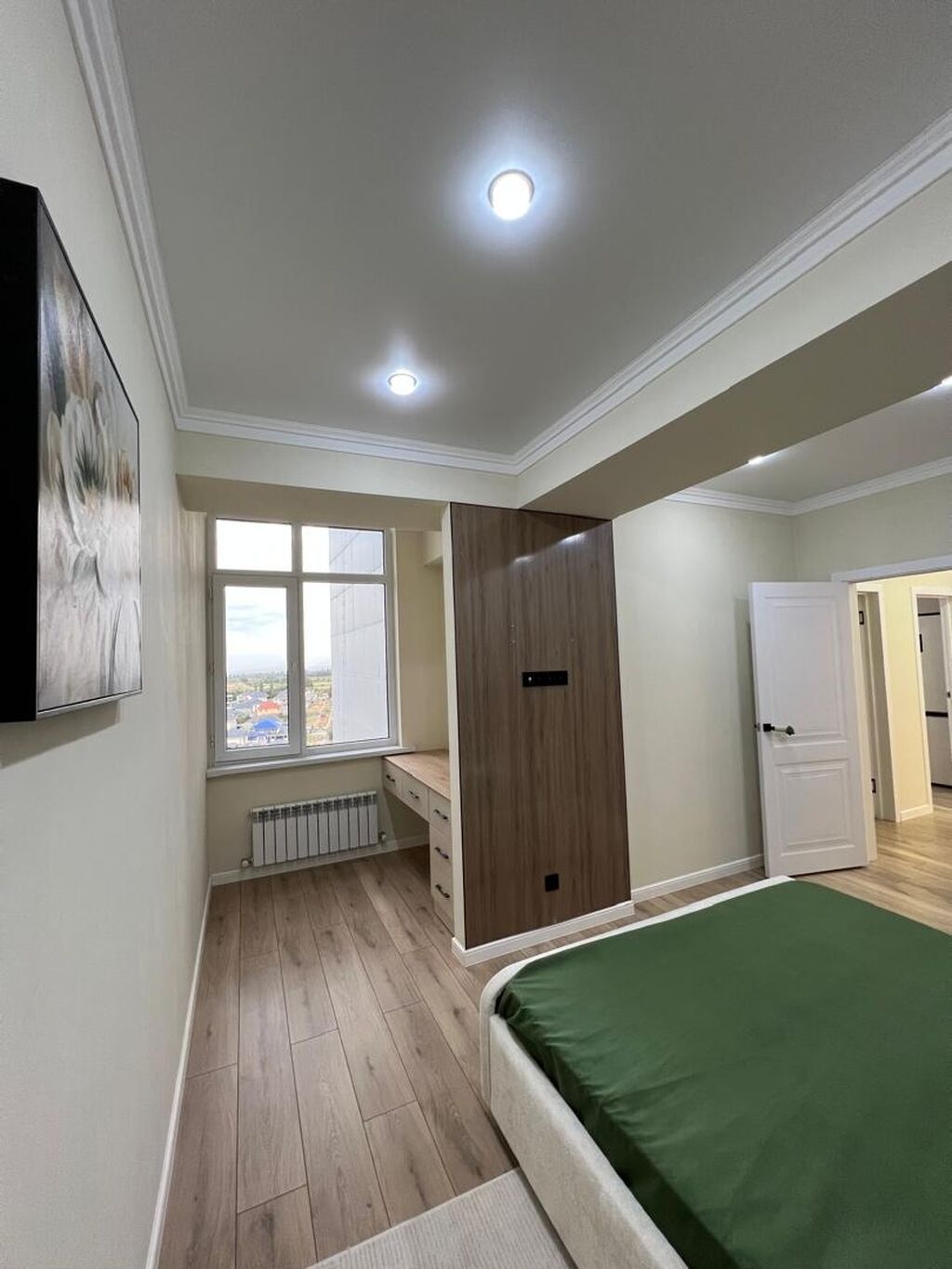 2 комнаты, 70 м², Элитка, 12 этаж, Дизайнерский ремонт: фото 7