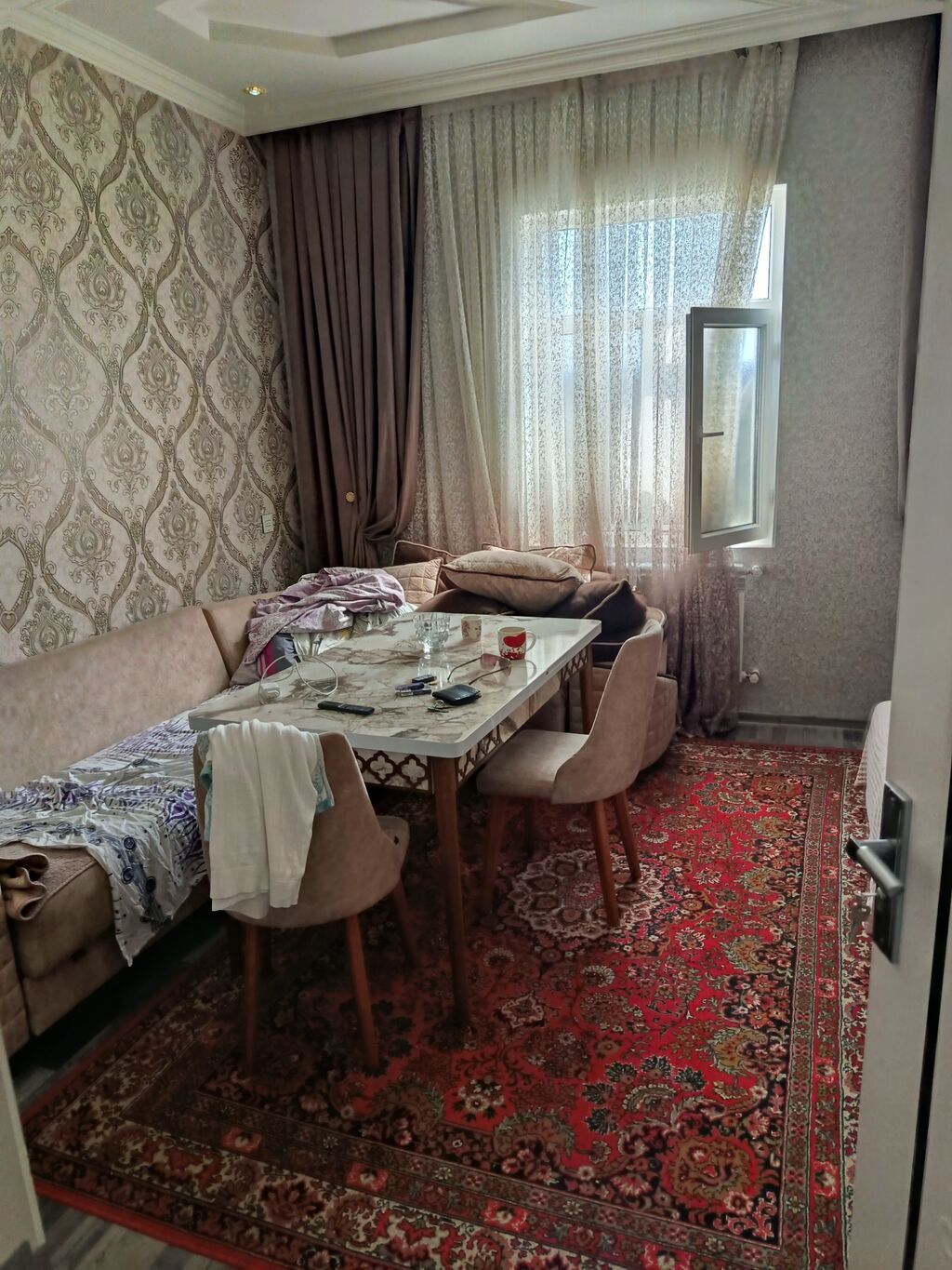 2 otaqlı, Yeni tikili, 60 kv. m