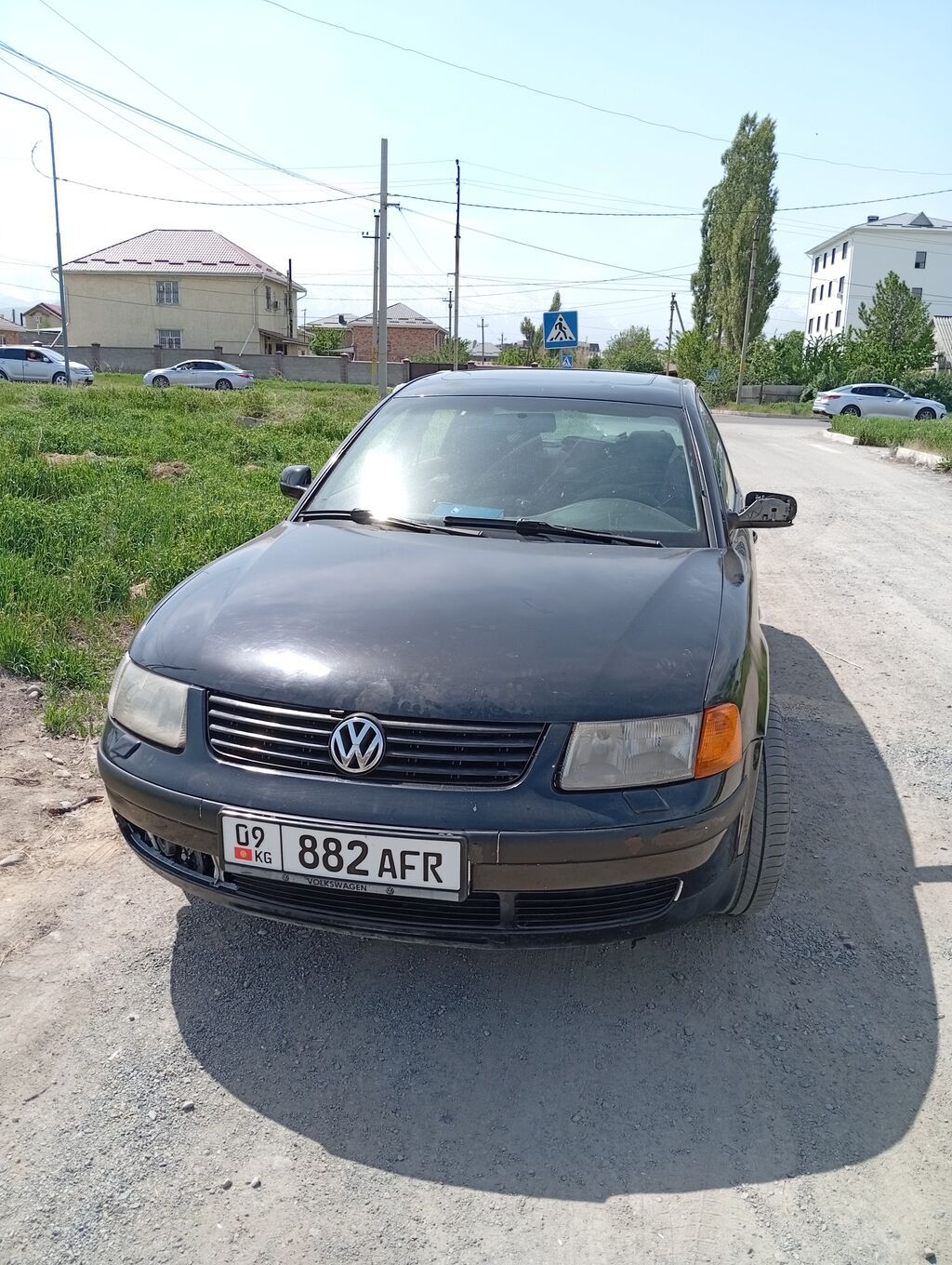 Volkswagen Passat: 1998 г., 1.8 л, Автомат, Бензин, Седан: фото 2