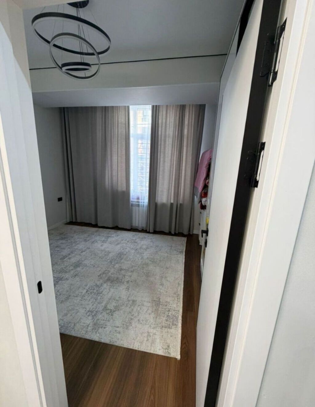 2 комнаты, 53 м², Асанбай мкр Элитка, 2 этаж, Евроремонт: фото 6