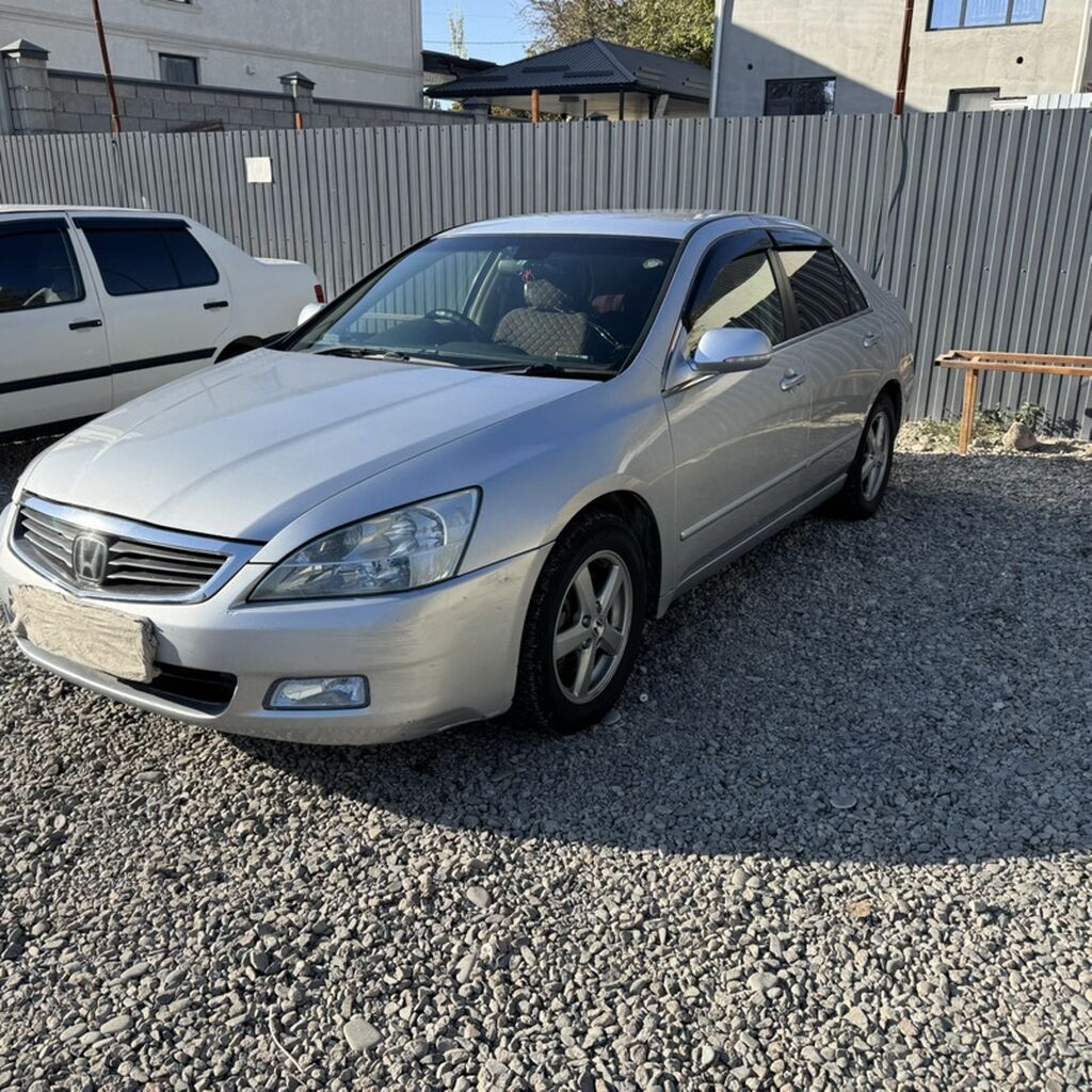 Honda Inspire: 2004 г., 3 л, Автомат, Бензин, Седан: фото 6