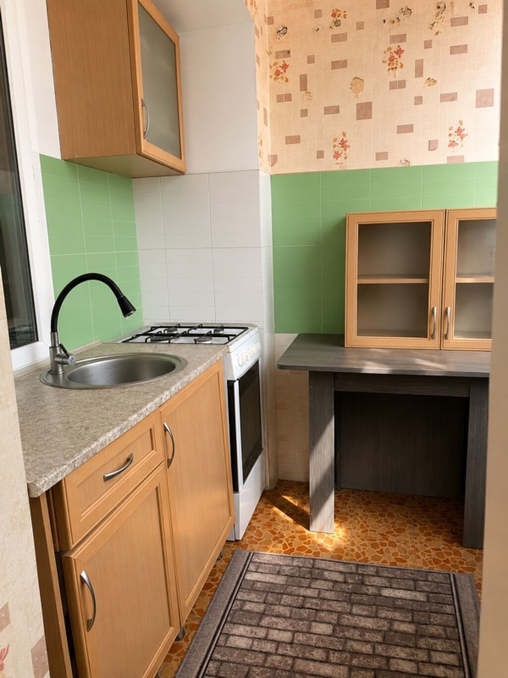 1 комната, 47 м², Элитка, 5 этаж, Косметический ремонт: фото 8