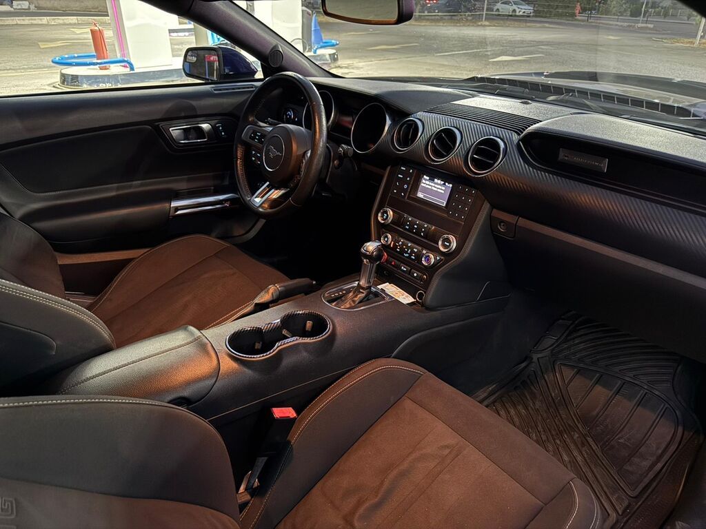 Ford Mustang: 2019 г., 2.3 л, Автомат, Бензин, Фастбек: фото 8