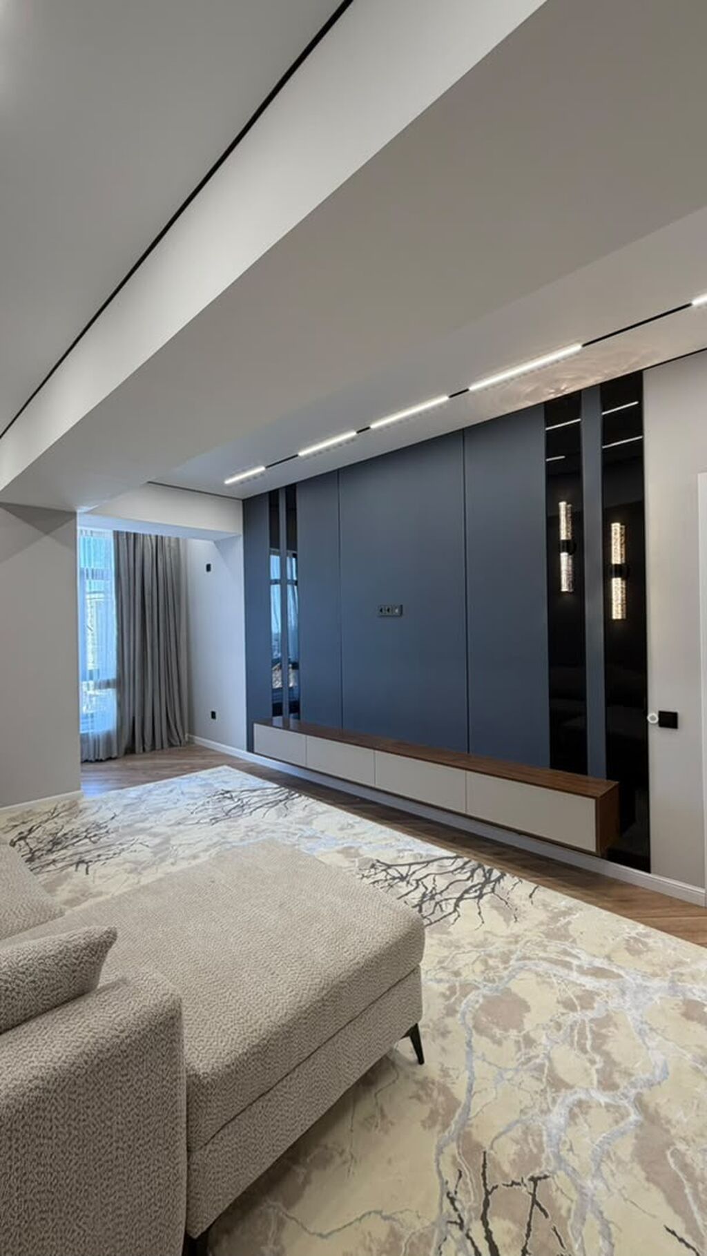2 комнаты, 72 м², Филармония Элитка, 10 этаж, Евроремонт: фото 8