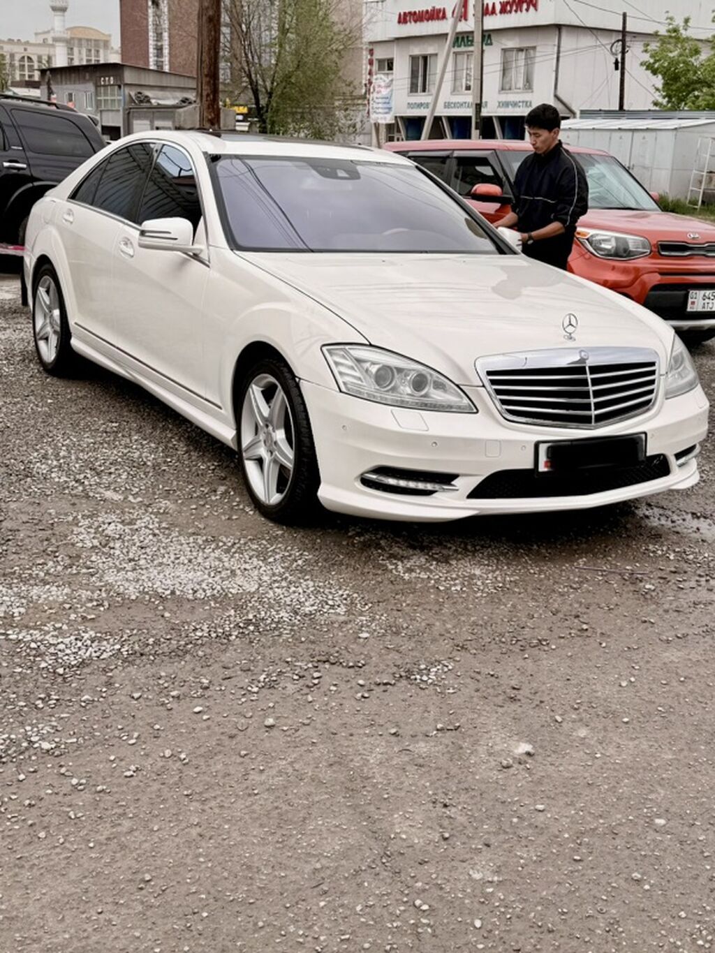 Mercedes-Benz S-Class: 2011 г., 4.7 л, Автомат, Бензин, Седан: фото 4