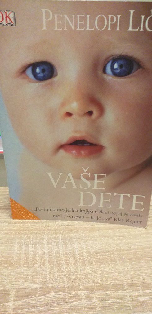 Ostalo: Penelopi Lic.VASE DETE.Fantasticna knjiga za roditelje.Na 550strana. na lalafo.rs Penelopi Lic.VASE DETE.Fantasticna knjiga za roditelje.Na 550strana. - Pancevo