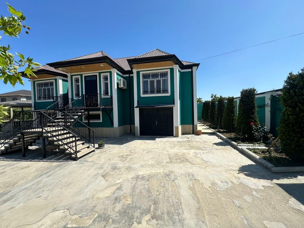 Bakıda 4 otaqlı həyət evi satılır, 160 m², 172 000 AZN, şəkil 2 / 12