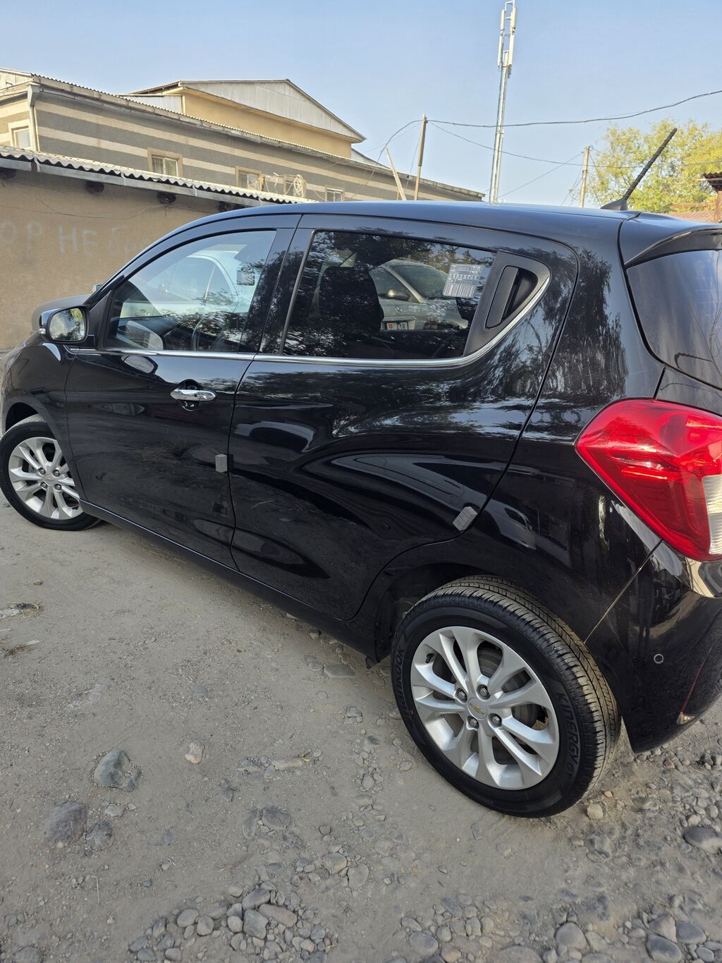 Chevrolet Spark: 2019 г., 1 л, Автомат, Бензин, Хэтчбэк: фото 4