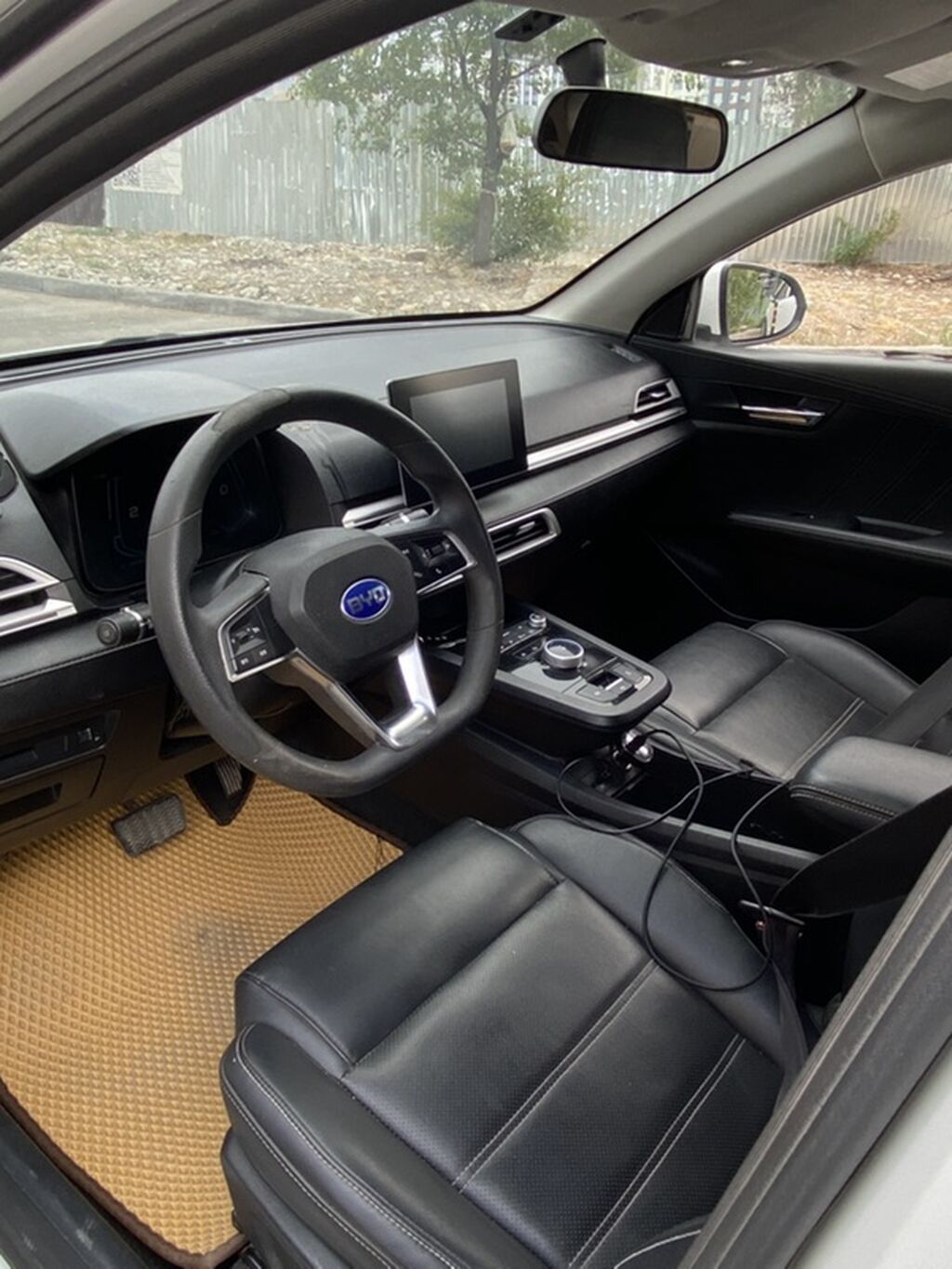 BYD E3: 2020 г., Автомат, Электромобиль, Седан: фото 6