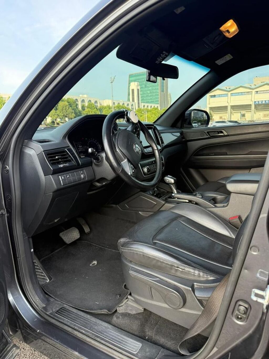 Ssangyong Actyon Sports: 2020 г., 2.2 л, Автомат, Дизель, Пикап: фото 6