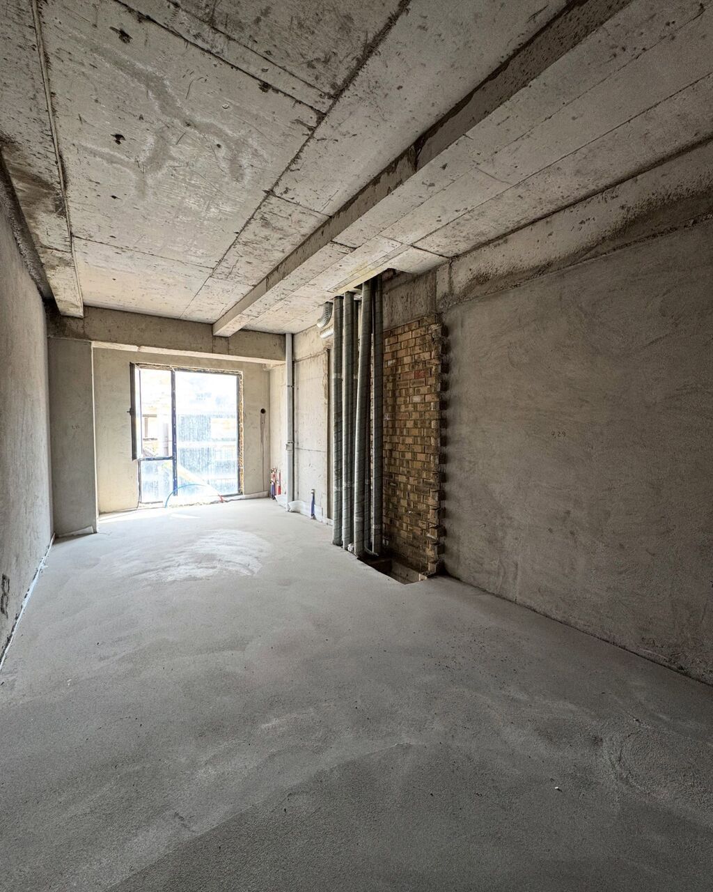 2 комнаты, 73 м², Орто-Сай с. Элитка, 4 этаж: фото 5