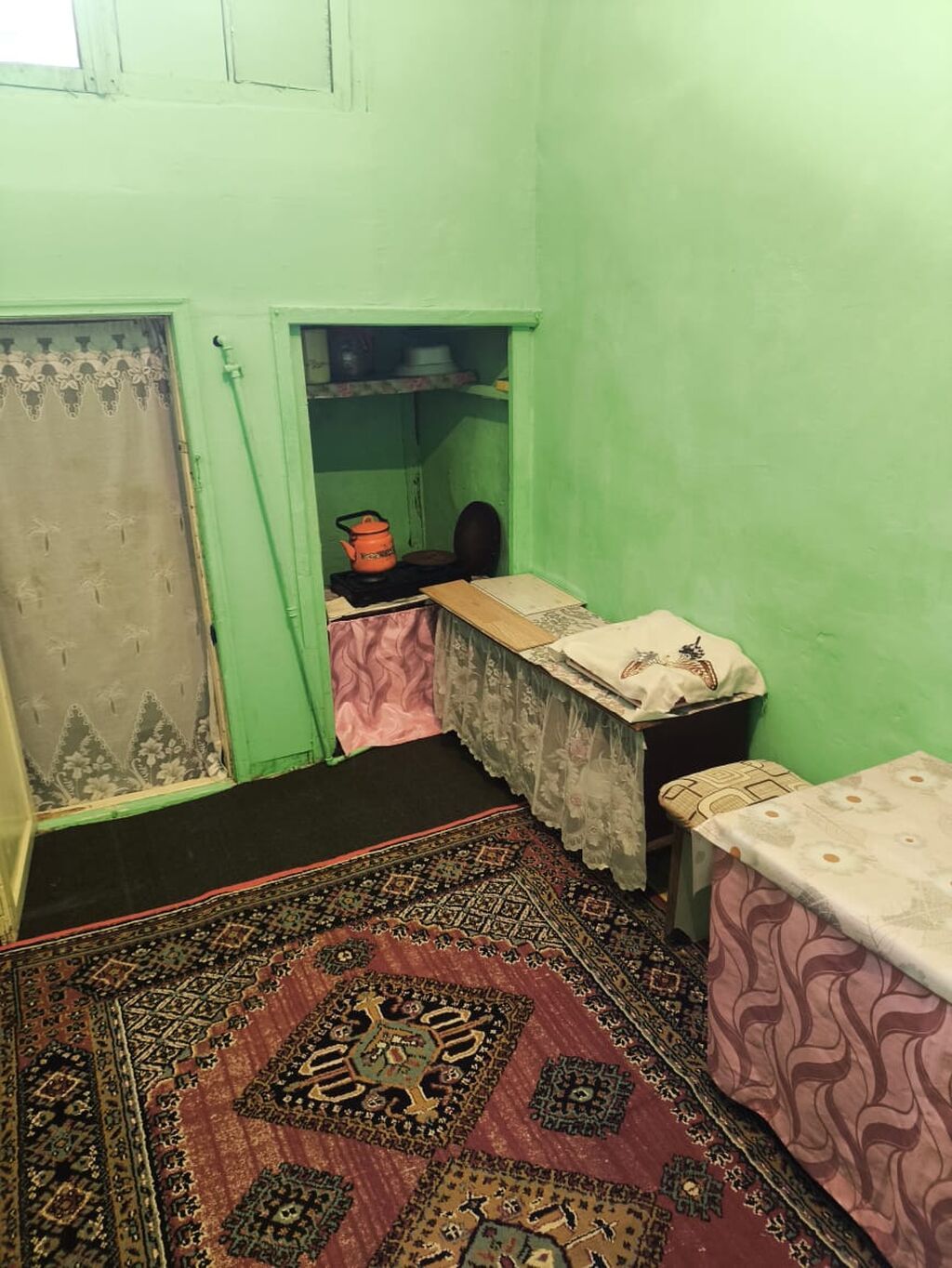 SALAM ALEKUM BAKININ ZIĞ KƏNDİNDƏ MEÇİDİN YANINDA KİRAYE EV VERİLİR SU