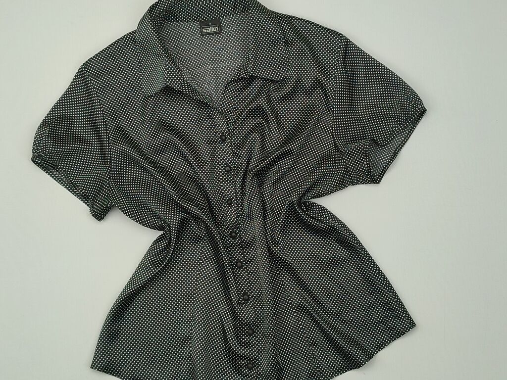 Koszule i bluzki: Bluzka XL (EU 42), Wiskoza, stan - Idealny — 1