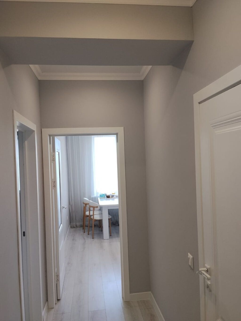 1 комната, 39 м², Кок-Жар ж/м Элитка, 6 этаж, Евроремонт: фото 7