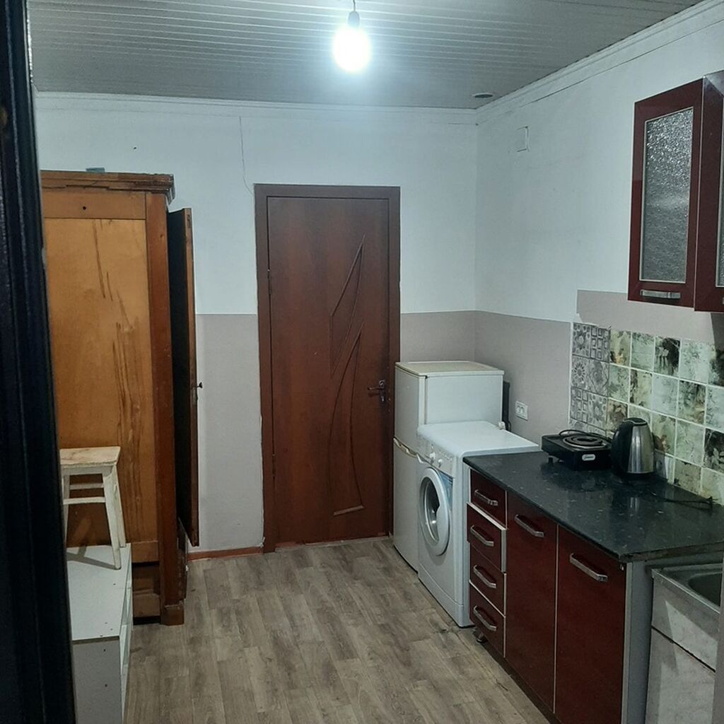 Рабочий городоктон 1 болмолуу квартира берилет Жакшы условиясы: фото 1