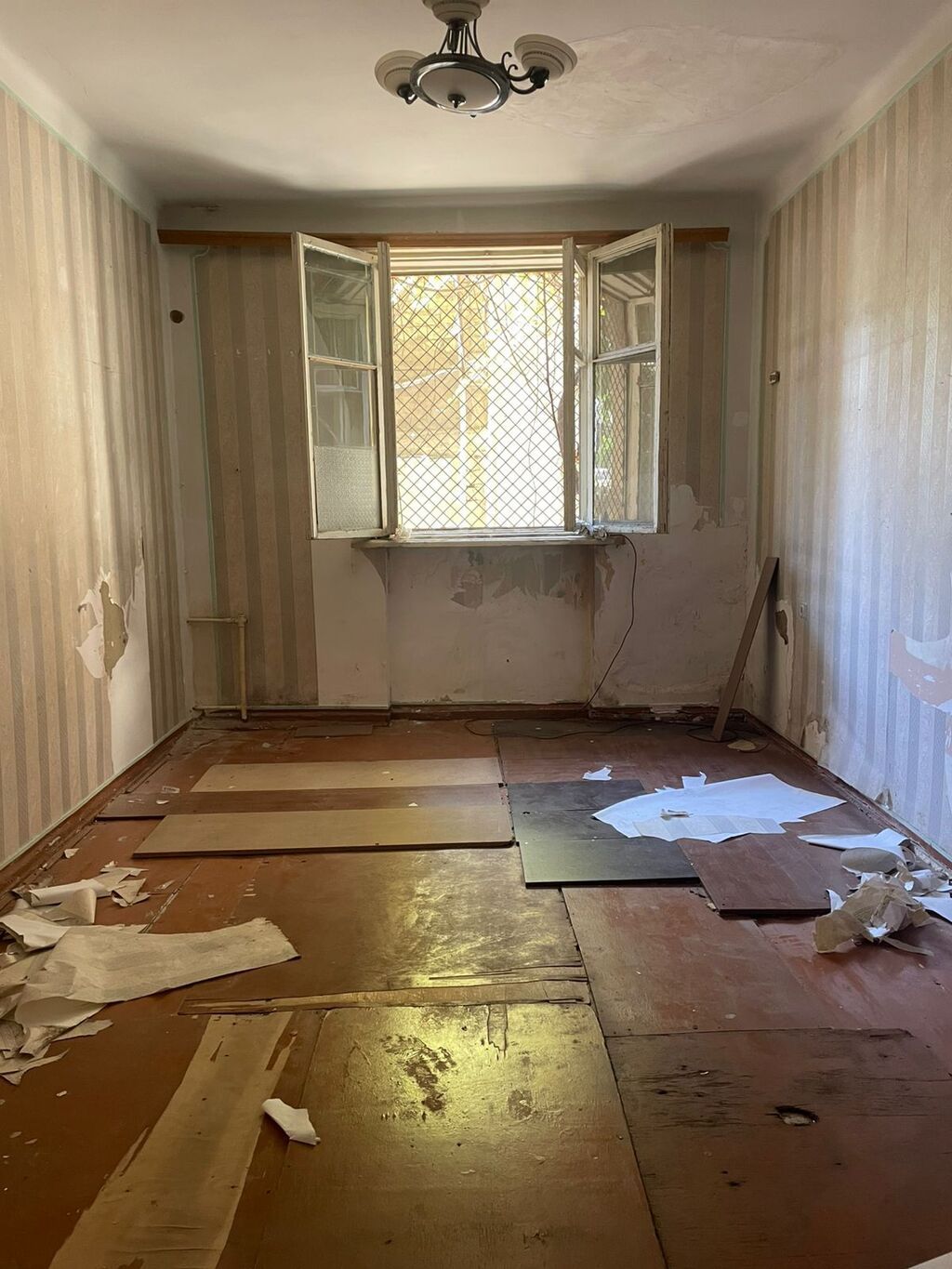 Bakı, Yasamal, 1 otaqlı, Köhnə tikili, m. Elmlər Akademiyası, 25 kv. m