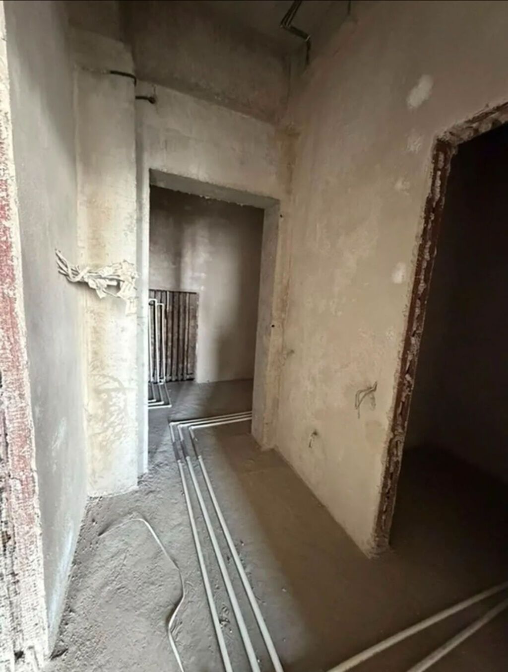 1 комната, 47 м², Элитка, 8 этаж, ПСО (под самоотделку) — фото 7