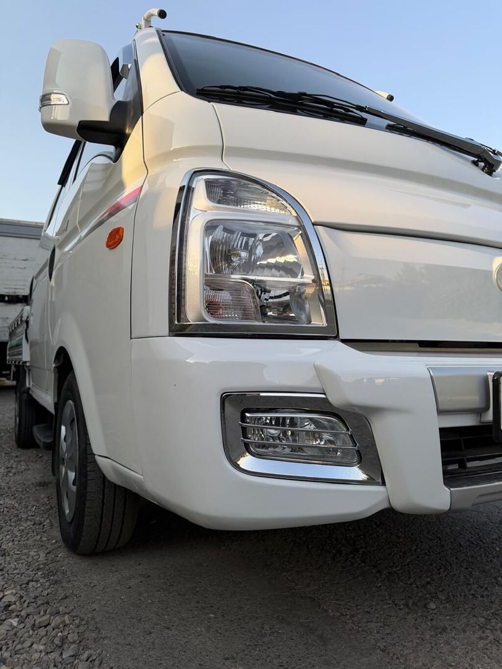 Hyundai Porter 2025 автомат,ГАЗ. обычный кабина газ портерге: фото 4