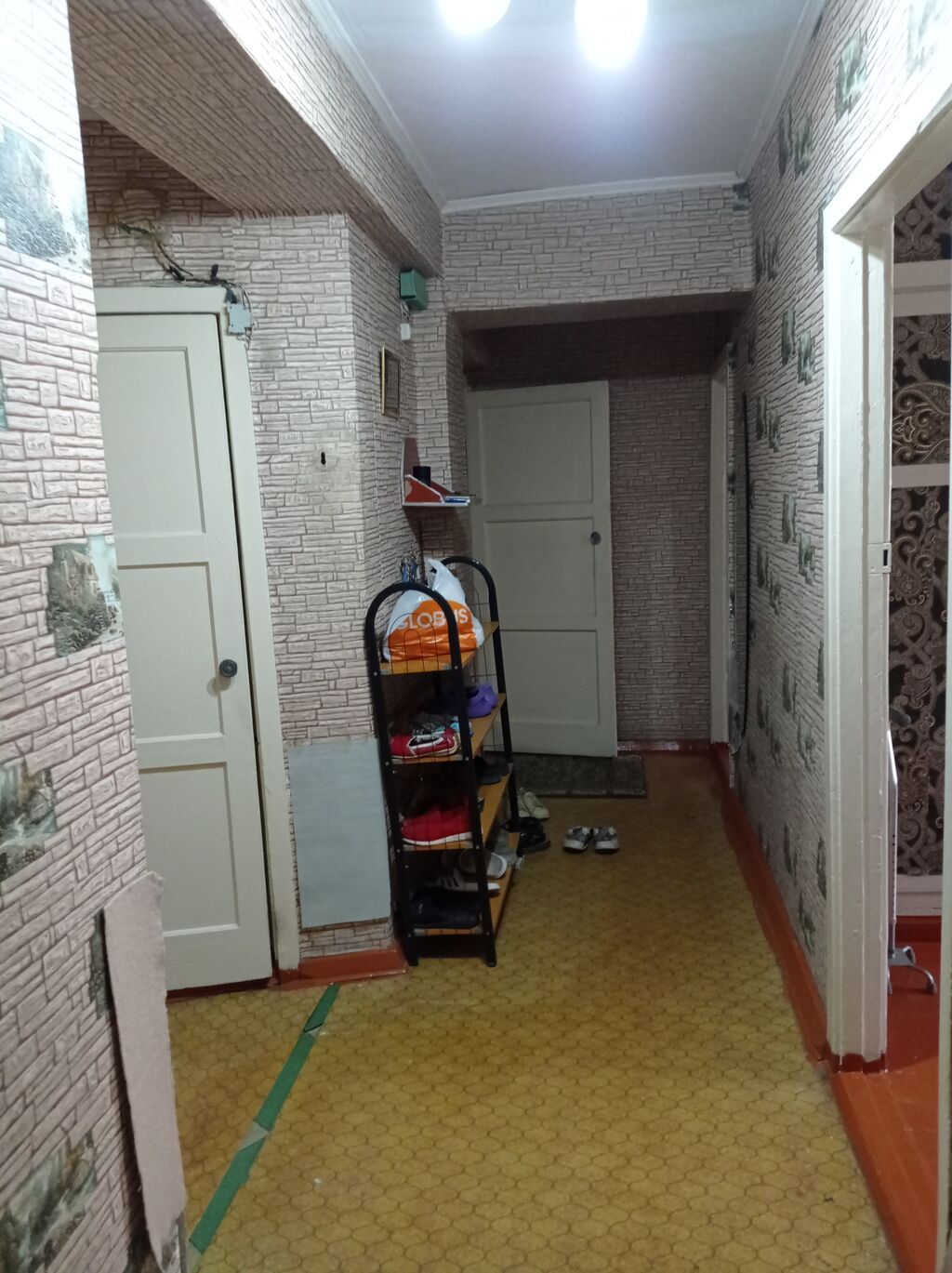 4 комнаты, 78 м², Чекиш-Ата рынок Индивидуалка, 4 этаж, Старый ремонт: фото 6