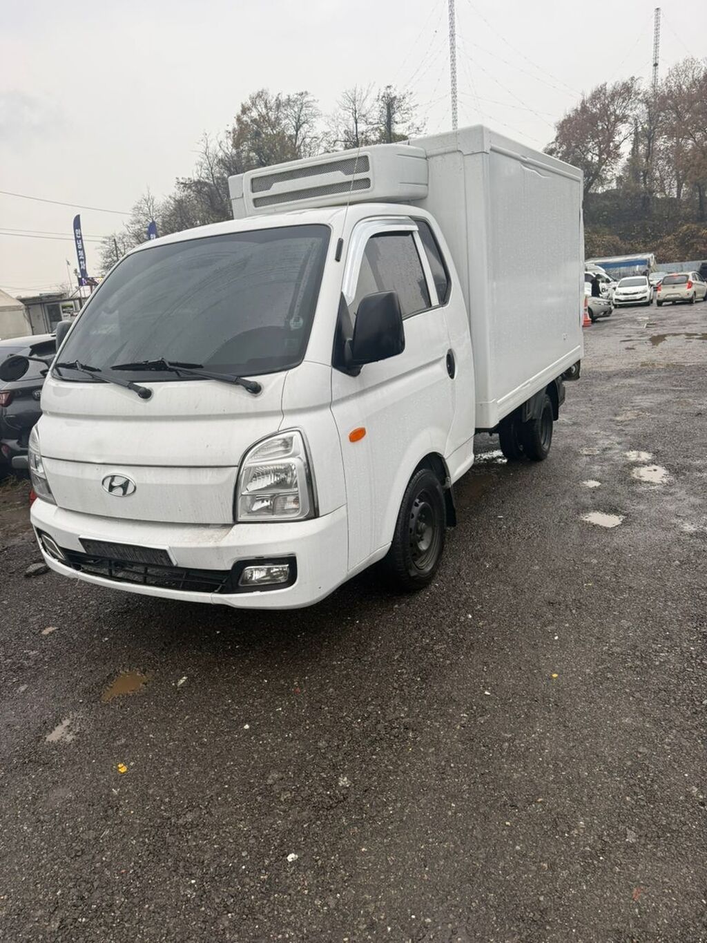 Hyundai Porter (рефрижератор) - Тип: малотоннажный: фото 3
