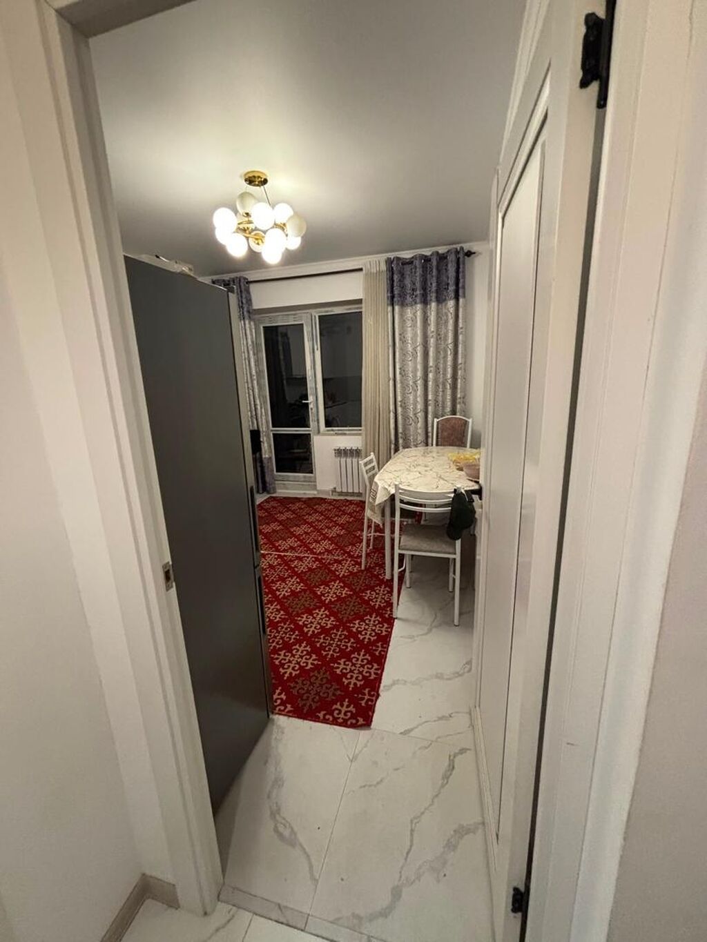1 комната, 38 м², Технопарк 108 серия, 8 этаж, Свежий ремонт: фото 4