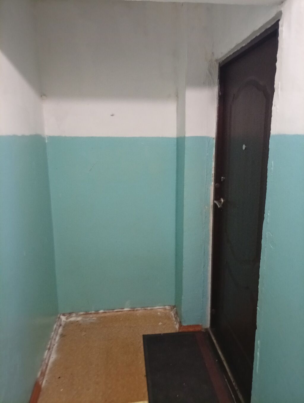 1 комната, 32 м², 3 мкр 104 серия, 4 этаж, Требуется ремонт: фото 4