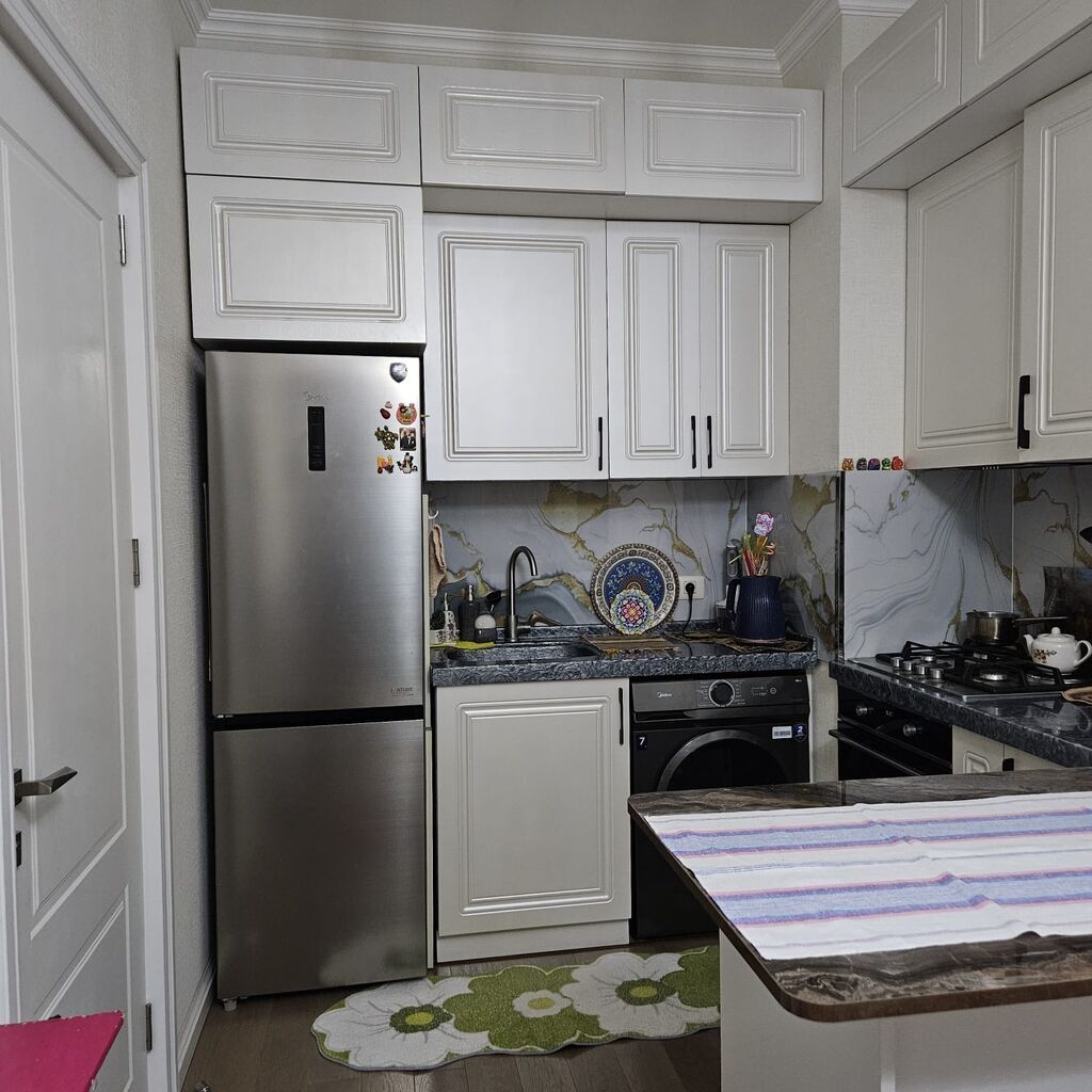 Yasamal, Studiya, Yeni tikili, m. İnşaatçılar, 37 kv. m