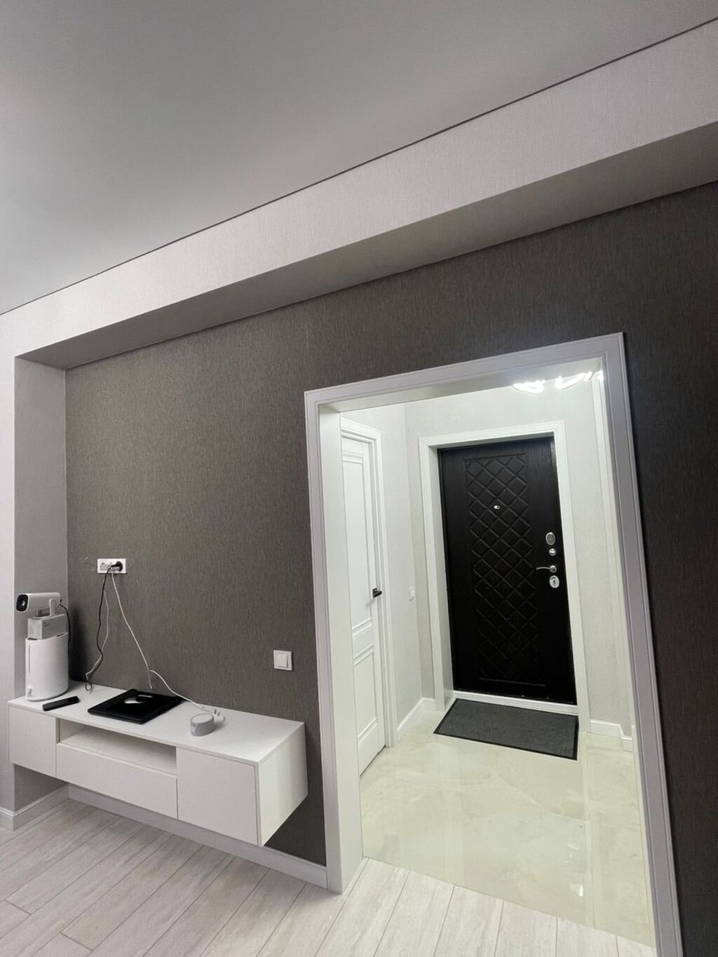 2 комнаты, 55 м², Асанбай мкр Элитка, 12 этаж: фото 6
