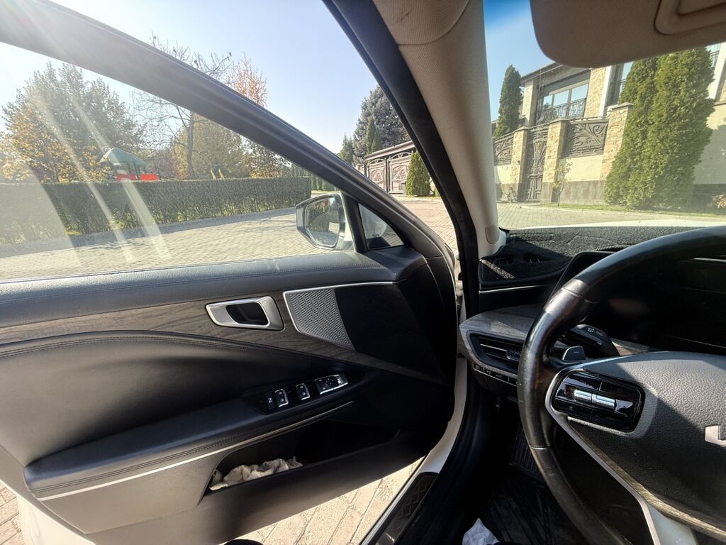 Kia K8: 2022 г., 3.5 л, Автомат, Газ, Седан: фото 7