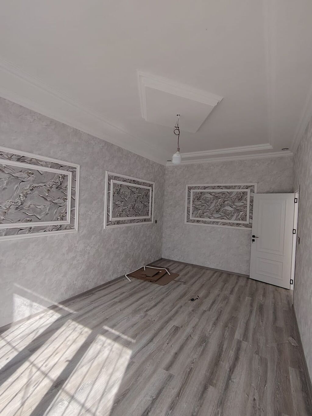 4 otaqlı, 130 kv. m, Yeni təmirli