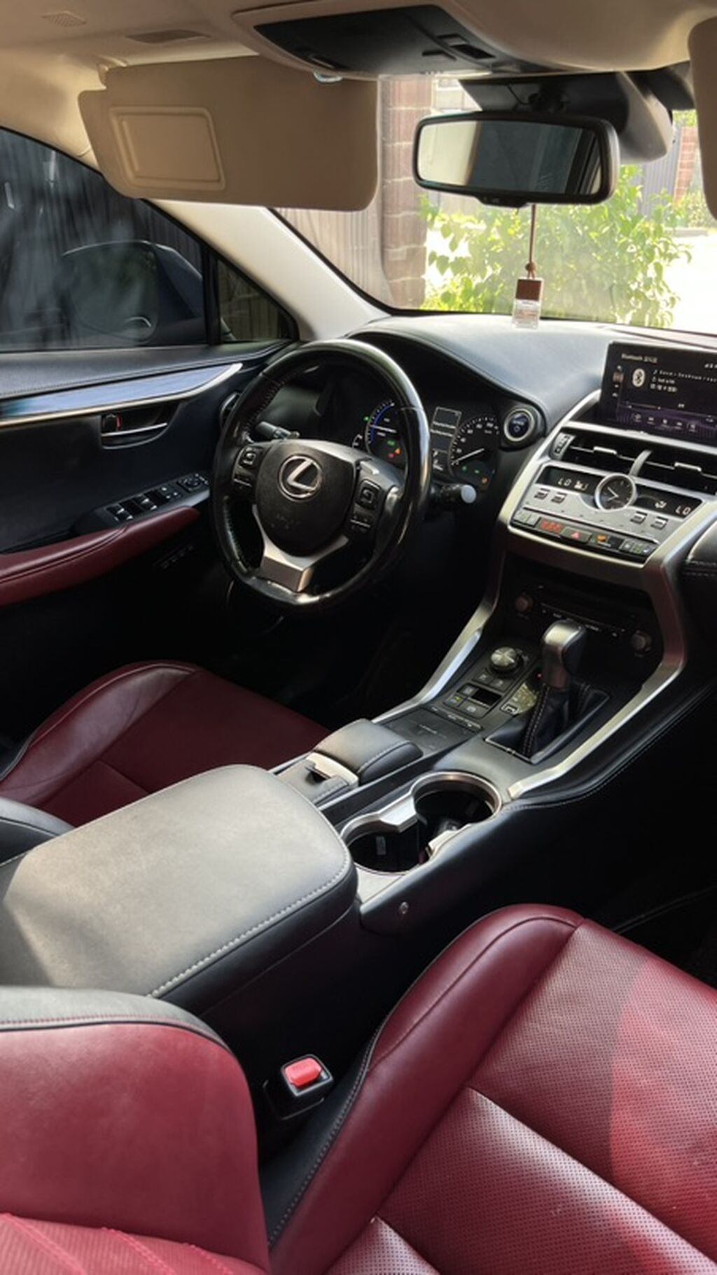 Lexus NX: 2020 г., 2.5 л, Вариатор, Гибрид, Кроссовер: фото 8